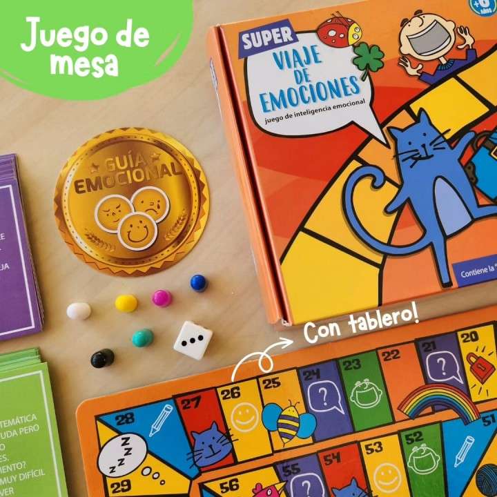 Super viaje de Emociones - Imagen 3