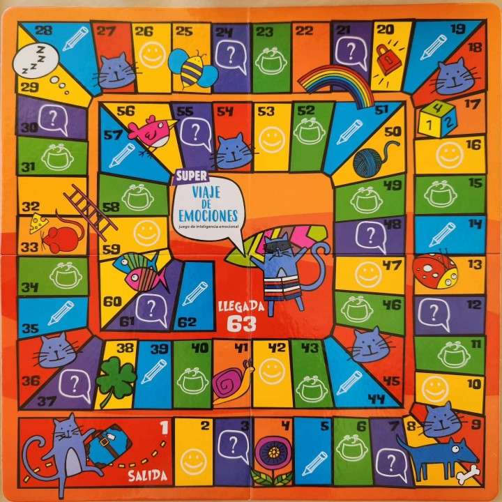 Super viaje de Emociones - Imagen 2