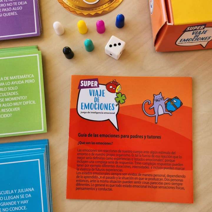 Super viaje de Emociones - Imagen 4